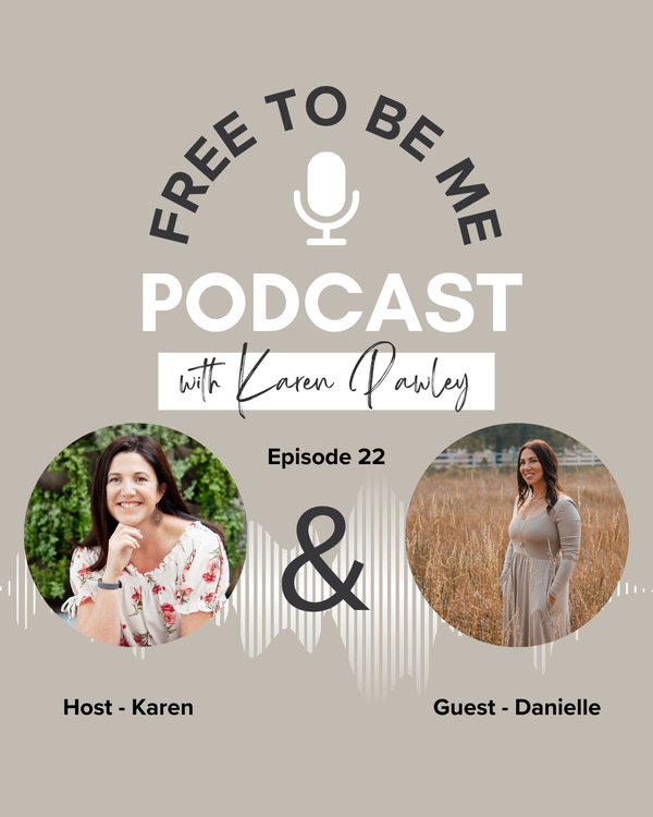 Episode 22: Connoisseur of Transformation with guest Danielle Petro